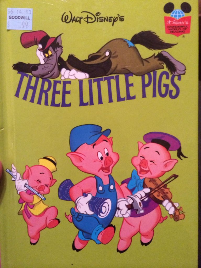 Three Little Pigs