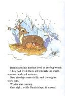 Disney’s Bambi And The Big Snow