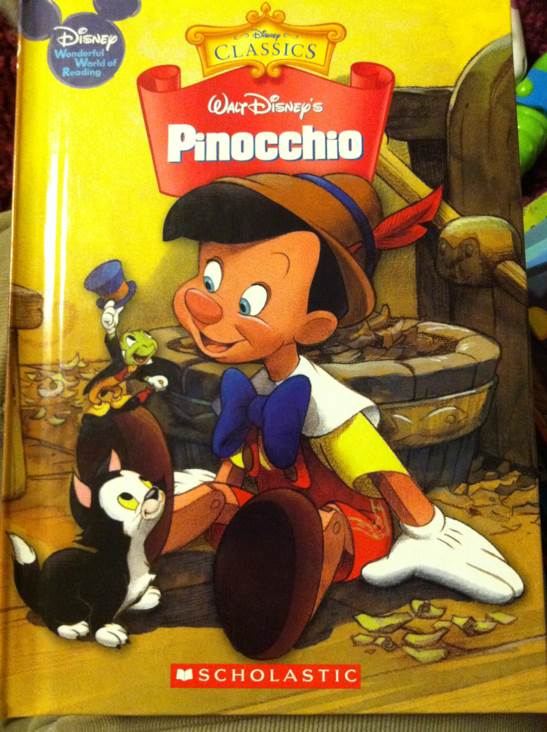 Pinocchio