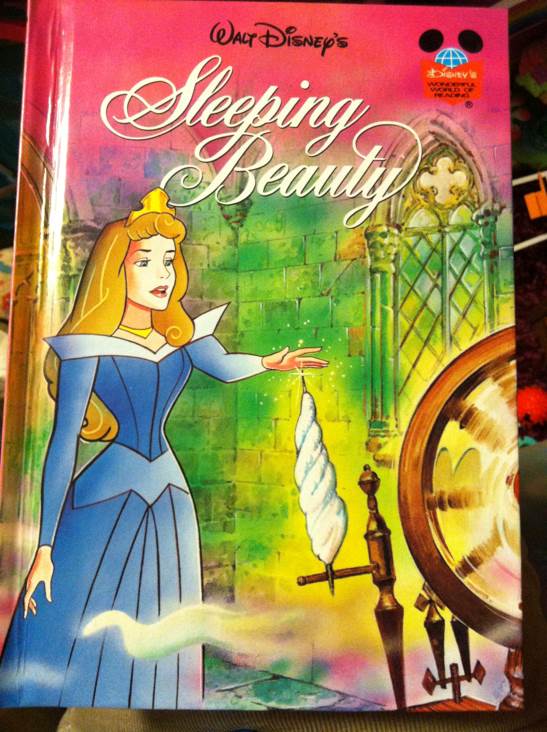 Disney’s Wonderful World Of Reading: Sleeping Beauty