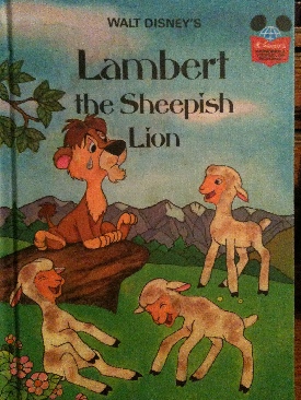 Lambert The Sheepish Lion