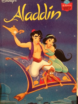 Aladdin xG47- Princess