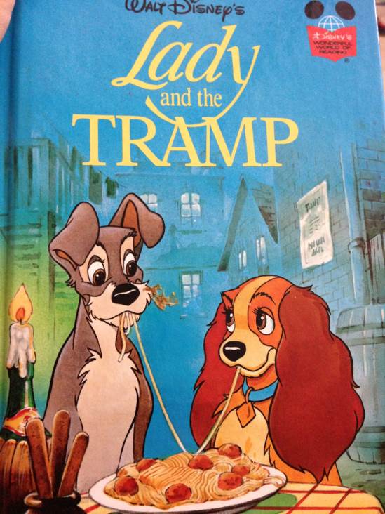 Lady and the Tramp