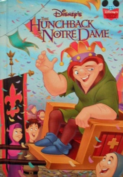 Disney’s The Hunchback of Notre Dame