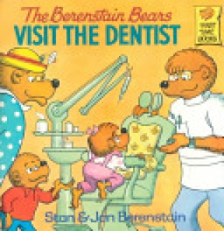 Berenstain Bears: Visit The Dentist - Stan & Jan Berenstain (Random House - Hardcover) book collectible [Barcode 9780394848365] - Main Image 1