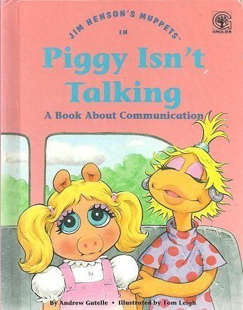 Muppets: Piggy Isn’t Talking