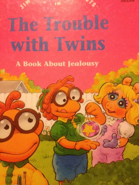Muppets: Trouble With Twins