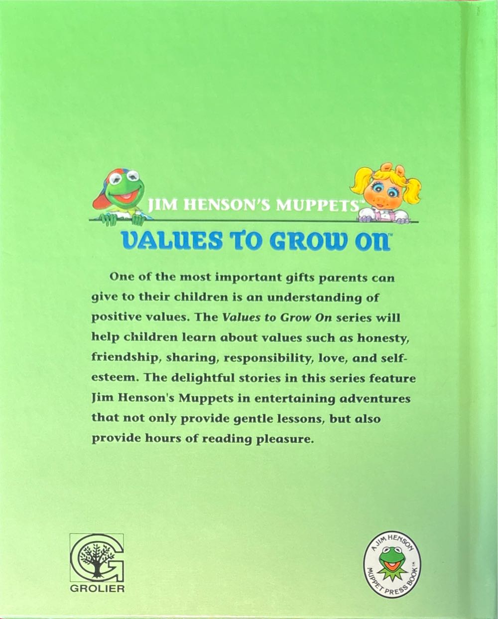 Muppets: Show And Yell - Richard Chevat (Muppetts - Hardcover) book collectible [Barcode 9780717282876] - Main Image 2