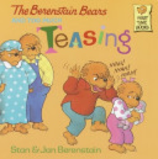 Berenstain Bears: BB And Too Much Teasing - Stan & Jan Berenstain (Random House - Paperback) book collectible [Barcode 9780679877066] - Main Image 1