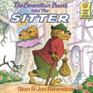 Berenstain Bears: BB And The Sitter - Stan & Jan Berenstain (Random House - Hardcover) book collectible [Barcode 9780394848372] - Main Image 1