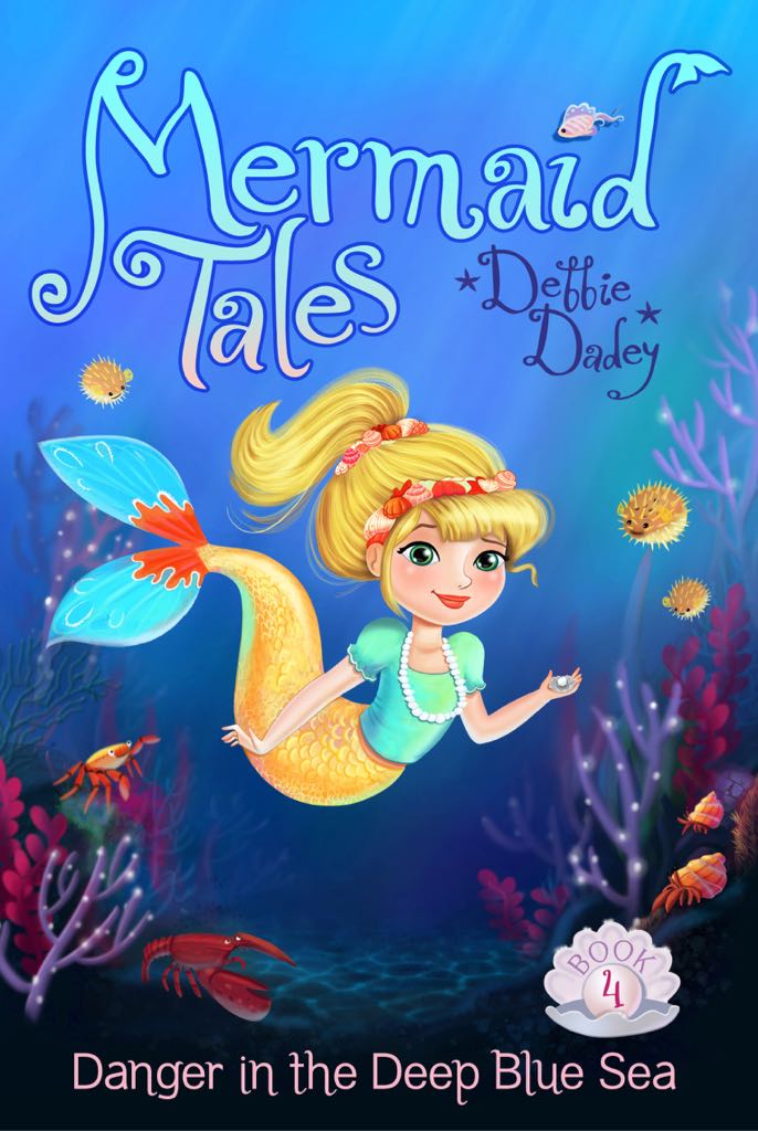 Mermaid Tales: Danger in the Deep Blue Sea