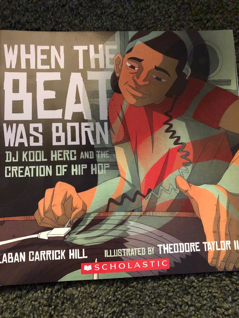 When the Beat was Born: DJ Kool Herc and the Creation of Hip Hop