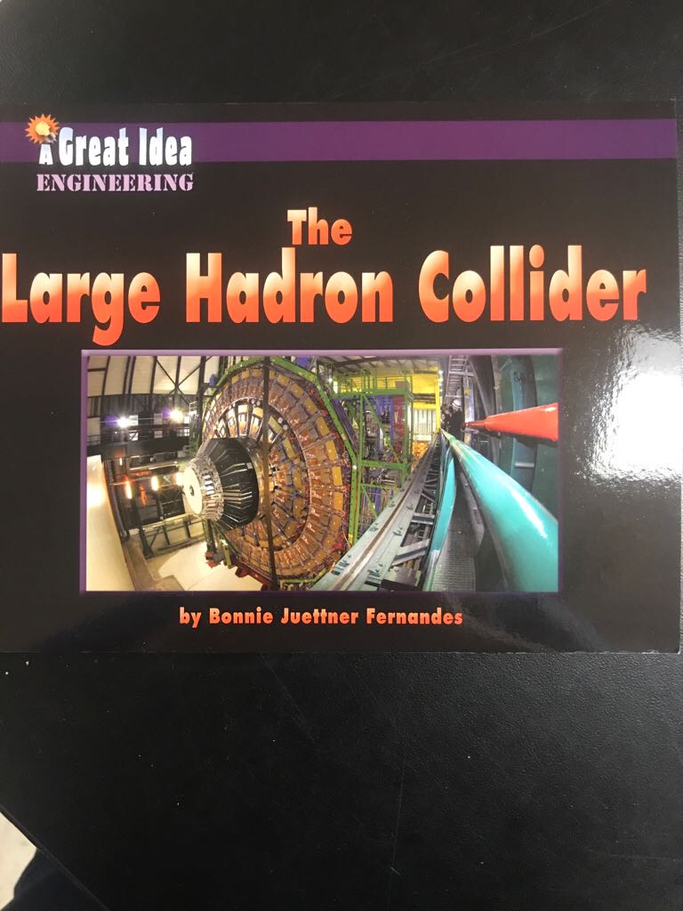 He Large Hadron Collider