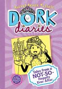 Dork Diaries #8: Tales From a Not-So-Happily-Ever-After - Rachel Renee Russell (Aladdin - Hardcover) book collectible [Barcode 9781481421843] - Main Image 1