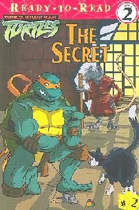 TMNT: The Secret