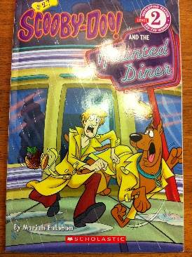 Scooby Doo And The Haunted Dinner# 27