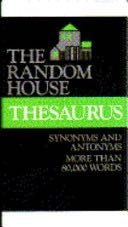 Pocket Thesaurus