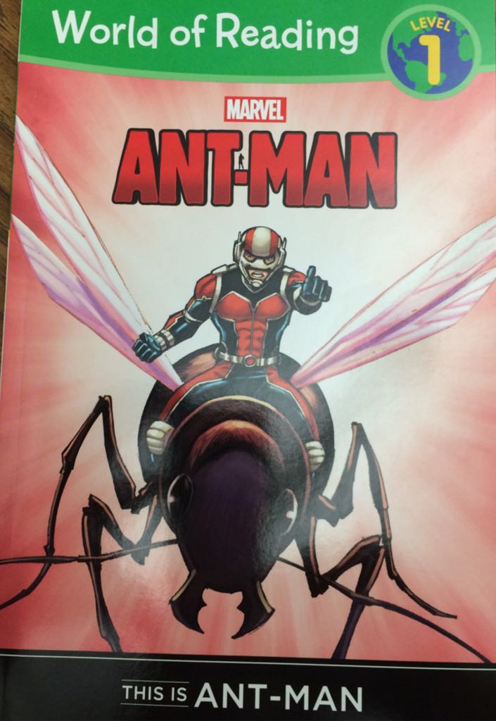 Ant-Man: This Is Ant-Man