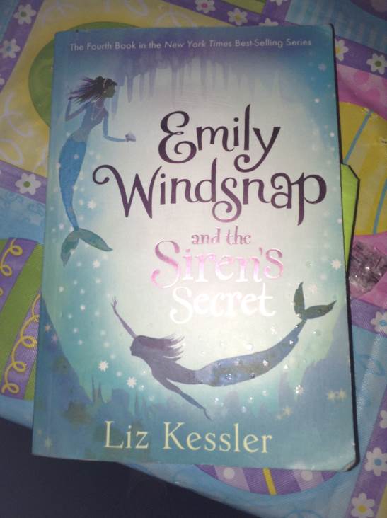Emily Windsnap #4: The Siren’s Secret