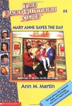 Baby Sitters Club #5: Dawn And The Impossible Three - Ann M. Martin (John Wiley) book collectible [Barcode 9780590251600] - Main Image 1