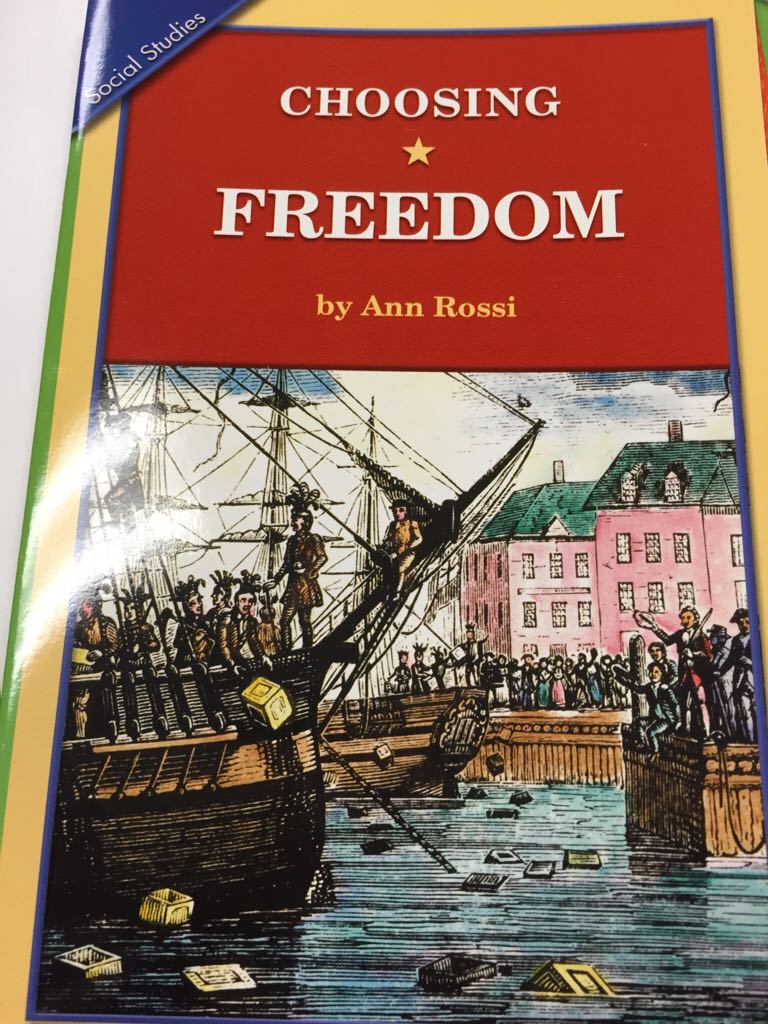 Choosing Freedom