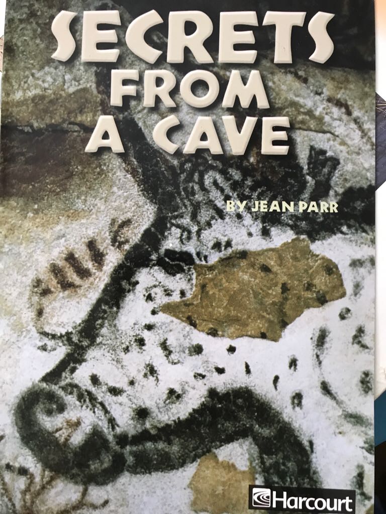 Secrets From A Cave