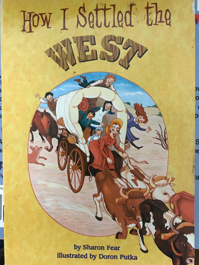 How I Settled the West