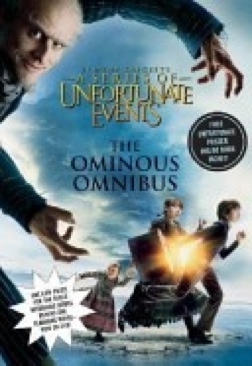 A Series of Unfortunate Events: The Ominous Omnibus - Lemony Snicket (Harpercollins Childrens Books - Hardcover) book collectible [Barcode 9780060782528] - Main Image 1