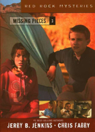 Red Rock Mysteries #3 Missing Pieces