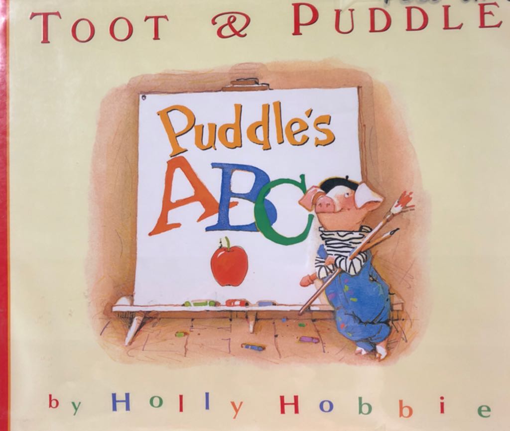 Puddles ABC 