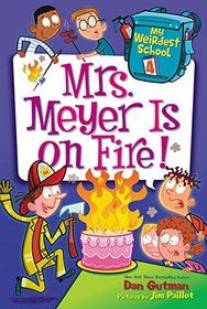 Mrs. Meyer Is On Fire!