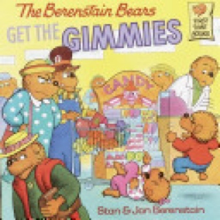 Berenstain Bears: BB Get The Gimmies - Stan & Jan Berenstain (Random House - Paperback) book collectible [Barcode 9780394805665] - Main Image 1