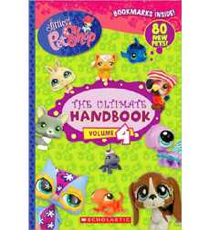 Littlest Pet Shop The Ultimate Handbook Volume 1