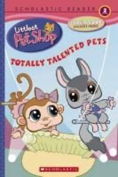 Totally Talented Pets