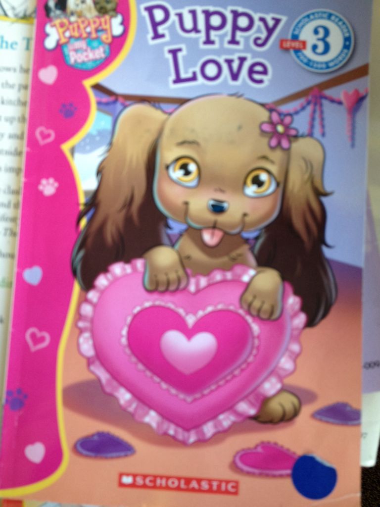 Puppy Love