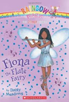 Fiona the Flute Fairy - Daisy Meadows (- Paperback) book collectible [Barcode 9780545232654] - Main Image 1