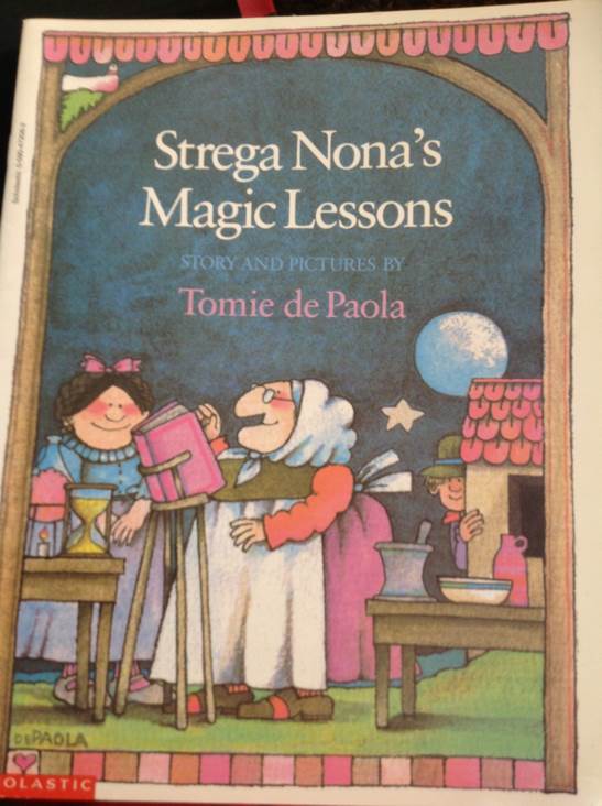 strega nona’s magic lessons