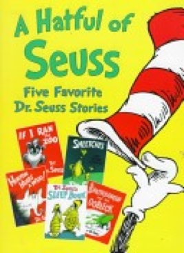 Dr. Seuss: A Hatful Of Seuss