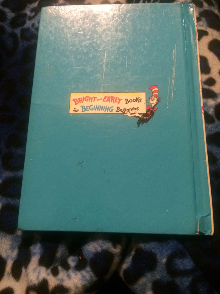 Dr. Seuss: Great Day For Up - Quentin Blake (Random House - Hardcover) book collectible [Barcode 9780394829135] - Main Image 2