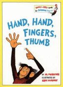 Dr. Seuss: Hand, Hand, Fingers, Thumb