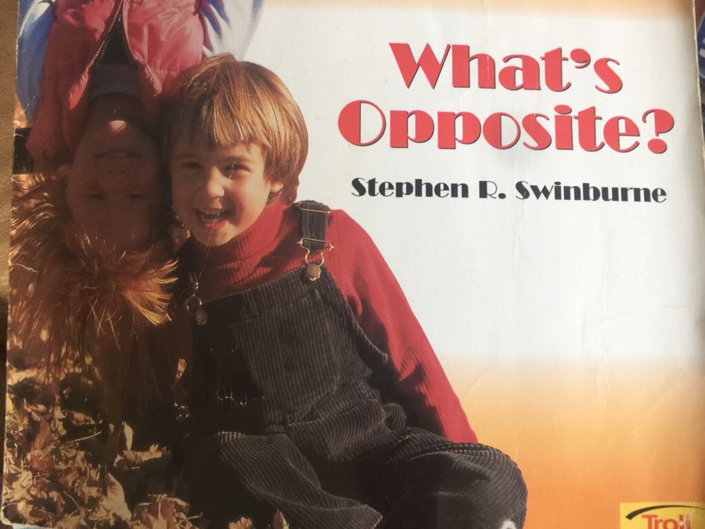 Whats Opposite