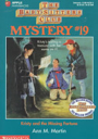 Baby-Sitters Club Mystery #19:  Kristy and the missing fortune - Ann M. Martin (Apple) book collectible [Barcode 9780590482349] - Main Image 1