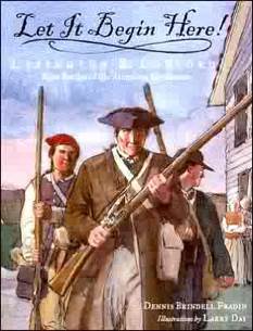 Let It Begin Here Lexington & Concord