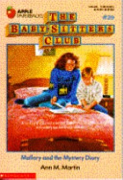 The Baby-Sitters Club 29: Mallory & The Mystery Diary