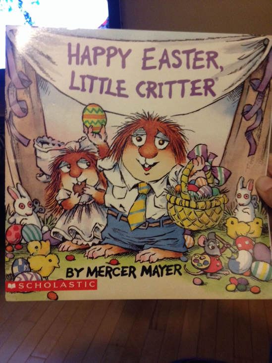 Little Critter Happy Easter Little Critter