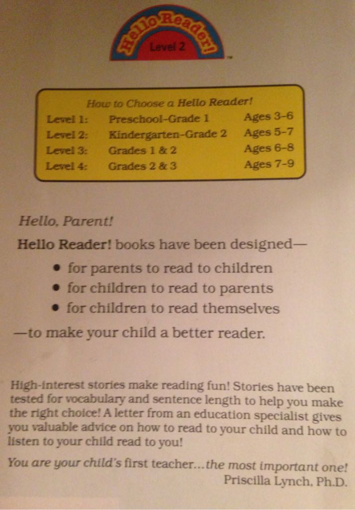 More Spaghetti, I Say - Rita Golden Gelman (Scholastic Inc - Paperback) book collectible [Barcode 9780590457835] - Main Image 2