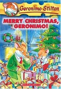 Geronimo Stilton, Book 12: Merry Christmas, Geronimo!