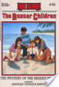 Boxcar Children #41 The Mystery Of The Hidden Beach - Gertrude Chandler Warner (Albert Whitman and Company - Paperback) book collectible [Barcode 9780807554043] - Main Image 1