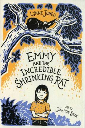 Emmy And The Incredible Shrinking Rat