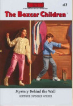 Boxcar Children #17: Mystery Behind the Wall - Gertrude Chandler Warner (Albert Whitman & Company - Paperback) book collectible [Barcode 9780807553671] - Main Image 1